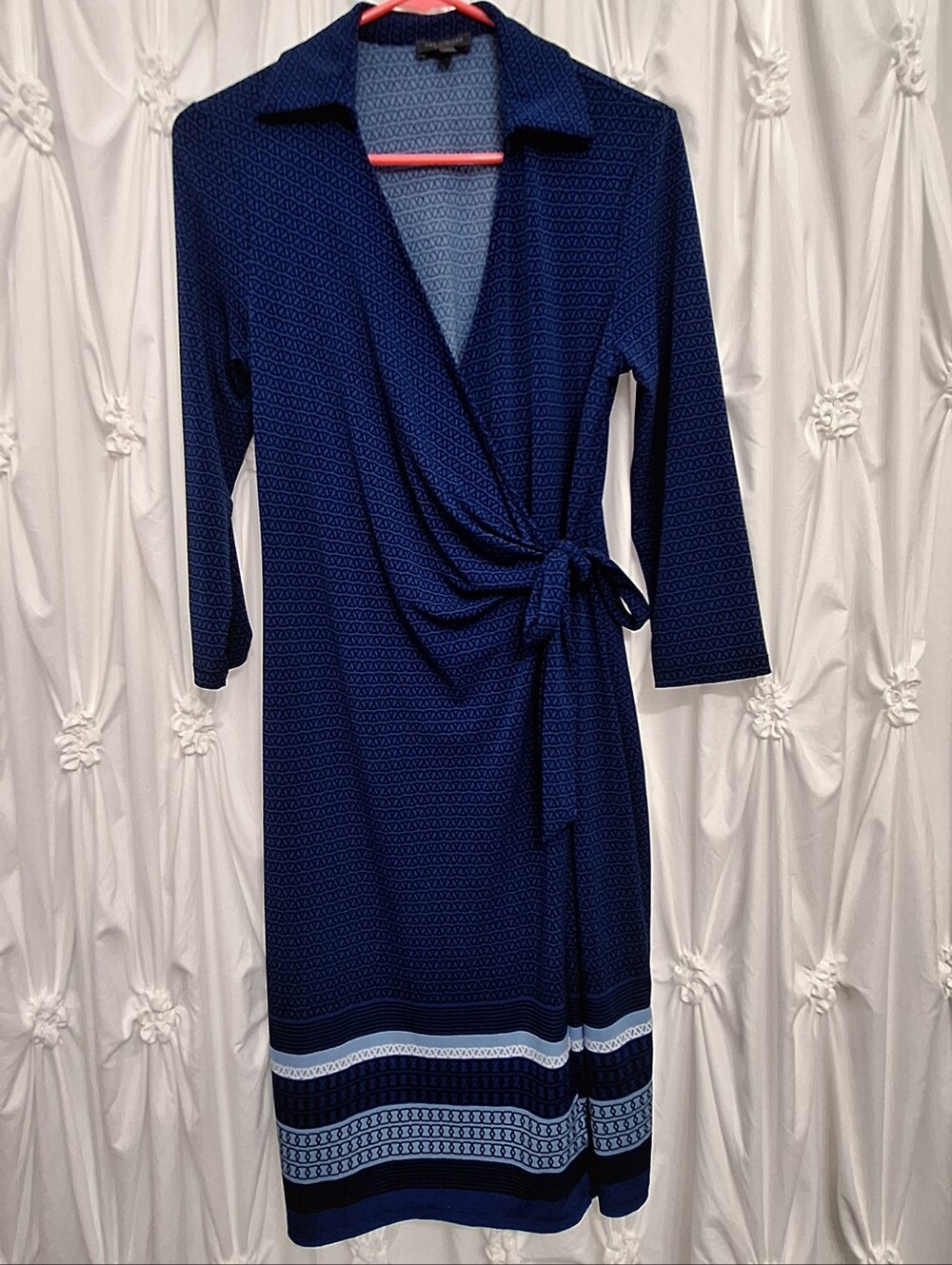 The Limited Faux Wrap Dress